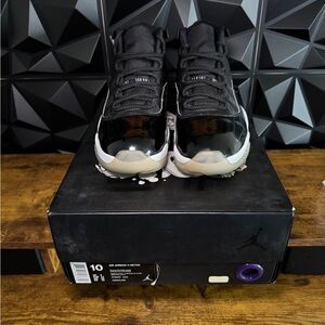 Jordan 11 Retro Space Jam